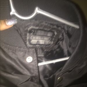 Bomber jacket for men